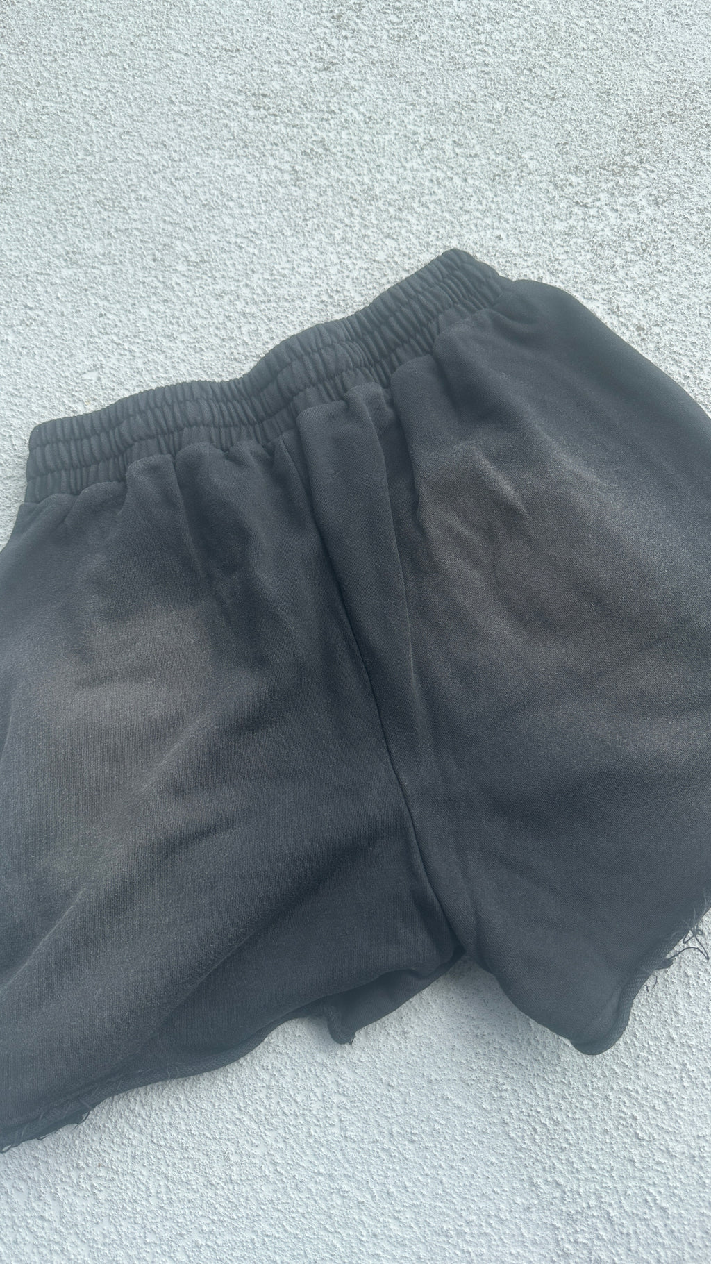 CELESTIAL Black Shorts