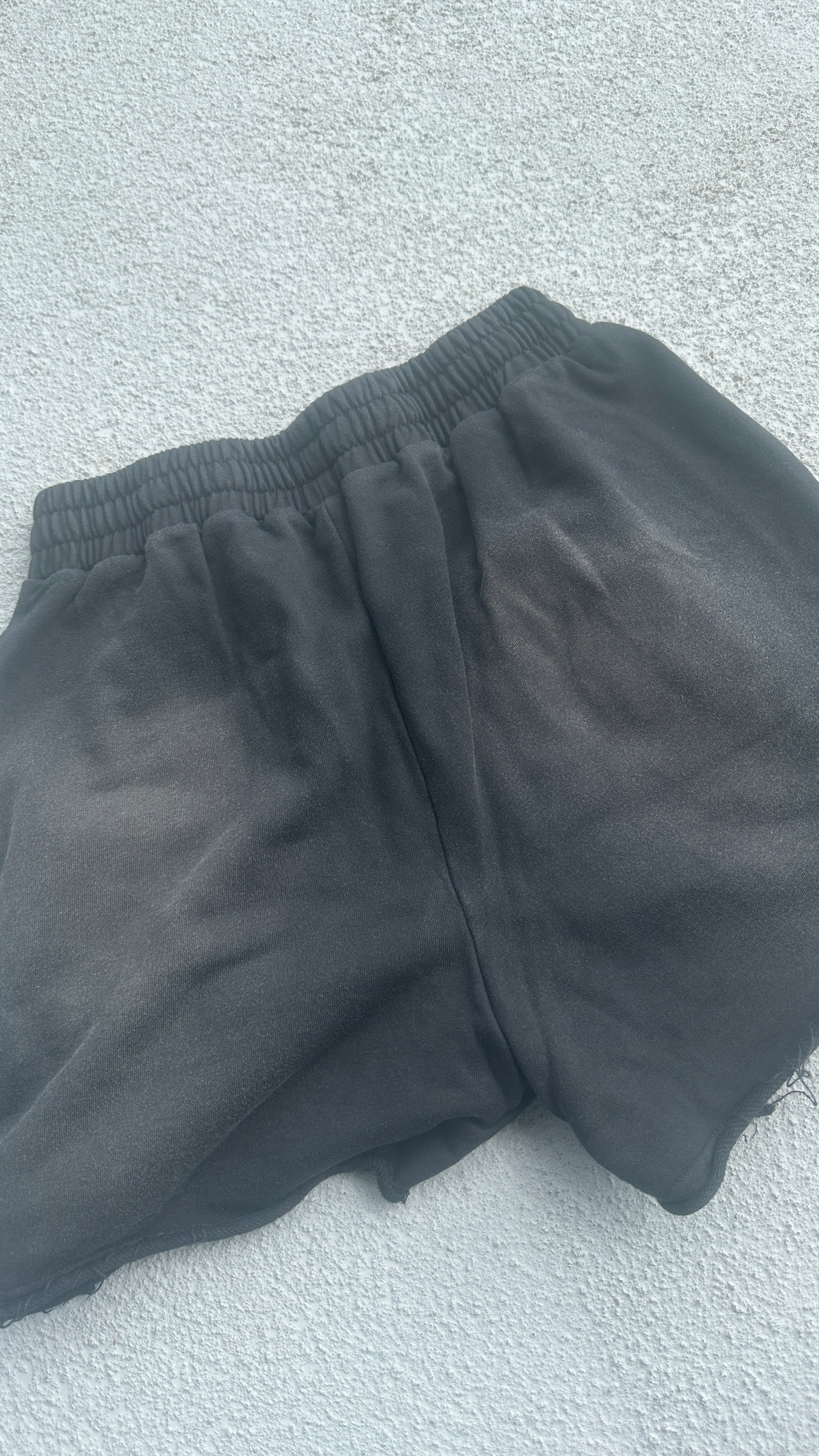 CELESTIAL Black Shorts